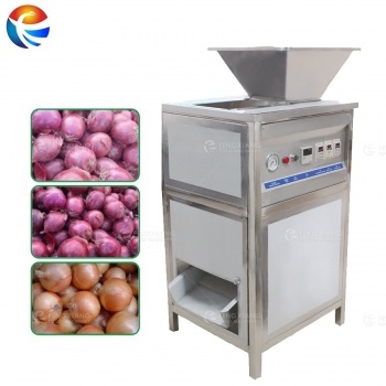 FX-128-3A FENGXIANG Máquina peladora de cebolla industrial competitiva más vendida