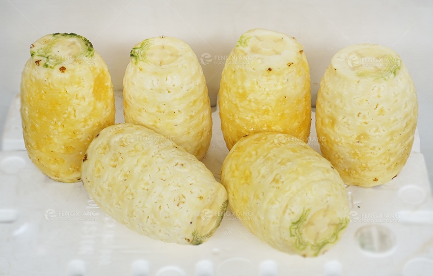  piña pelada 