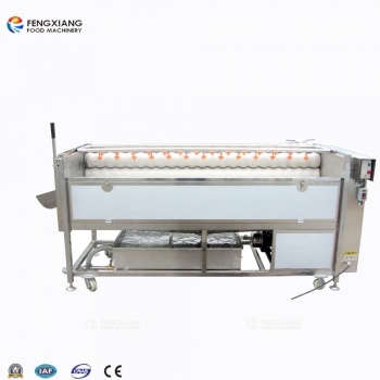 Máquina de limpieza y pulido PX-1500