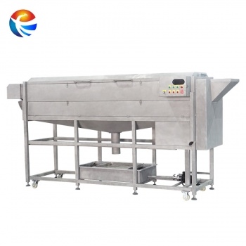 Fengxiang LXTP-5000 آلة غسيل وتقشير البطاطا ذات السعة الكبيرة للخضروات الجذرية