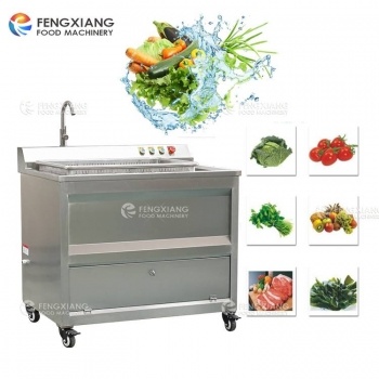 غسالة خضراوات وفاكهة أوتوماتيكية متعددة الوظائف Fengxiang WASC-10
