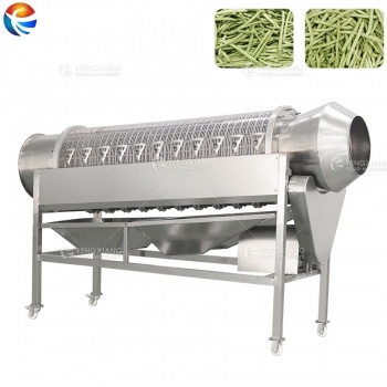 Máquina cortadora de puntas y colas de judías verdes Fengxiang DD-250