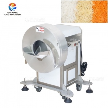 Máquina cortadora, rebanadora y trituradora de frutas y verduras multifunción FC-501L