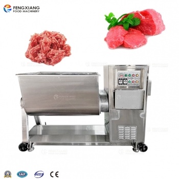 Fengxiang FR-250 آلة خلط اللحوم مزدوجة المحور