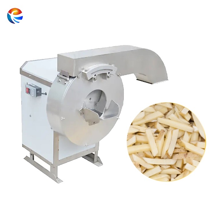 Cortadora de papas fritas Fengxiang FC-502, cortadora de papas, cortadora de vegetales en tiras