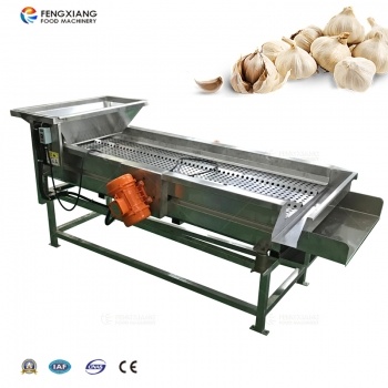 Fengxiang QG-202 آلة فرز الاهتزاز معدات معالجة فرز الثوم