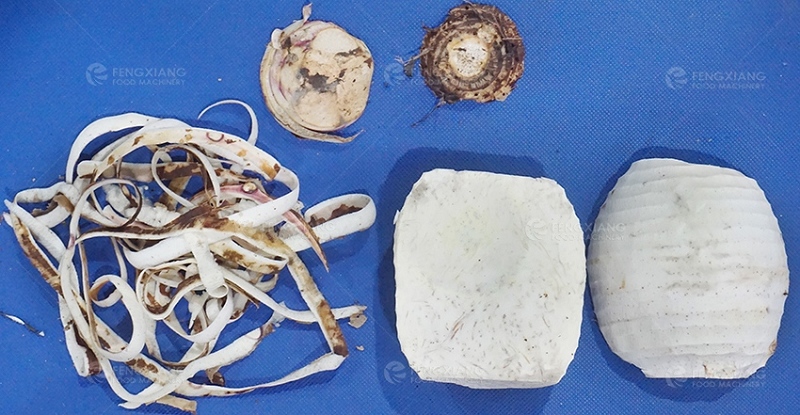  pelado de taro 