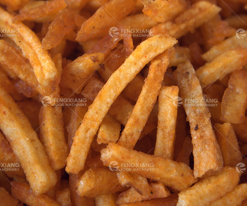  freír patatas fritas 