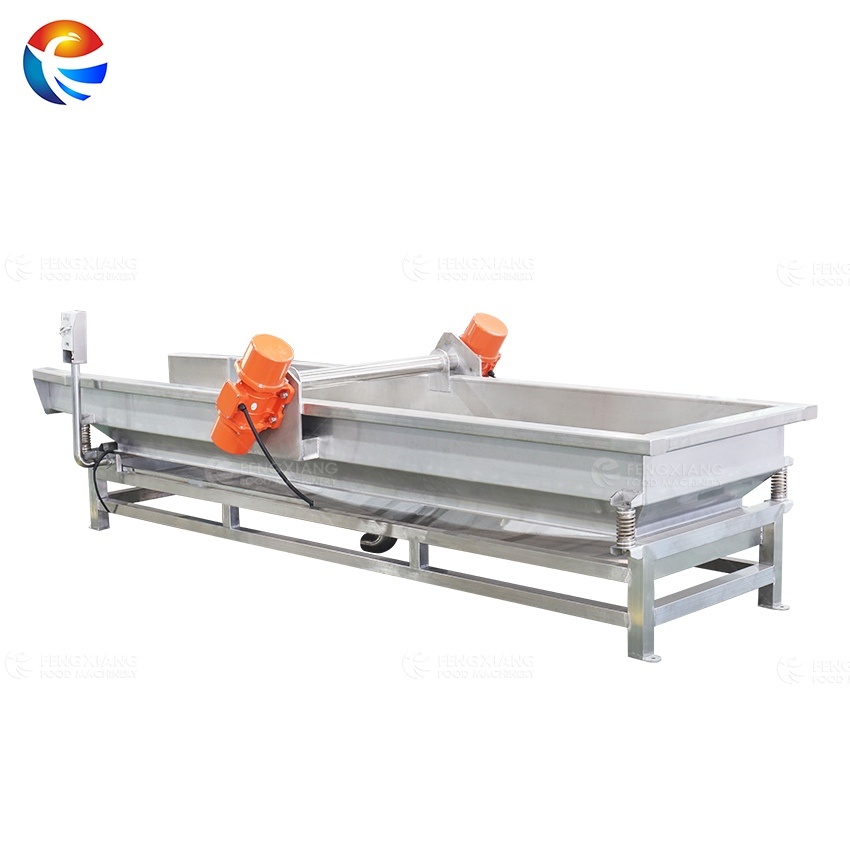 Fengxiang FT-1800 آلة نزع ماء الخضروات بالاهتزاز، إزالة ماء الخضروات