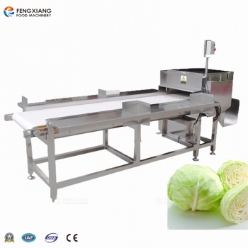 Cortadora de vegetales tipo ranurado Fengxiang GD-586, rebanadora de col