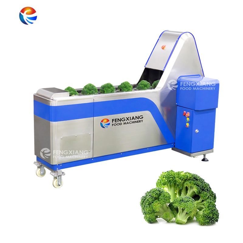  máquina de cortar brócoli en floretes 