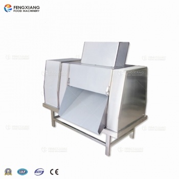 ماكينة تقطيع لحوم الضأن الكبيرة من الفولاذ المقاوم للصدأ Fengxiang QW-50 / ماكينة تقطيع الأسماك / قطاعة الأسماك