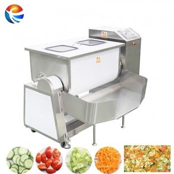 FC-628 Dos batidoras, máquina de mezclar y remover salsa de ensalada de carne