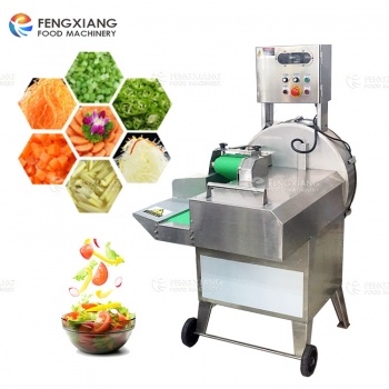Cortadora de frutas y verduras Fengxiang FC-306 Banana Chips, máquina rebanadora de frutas, cortadora de tiras, cortadora de verduras