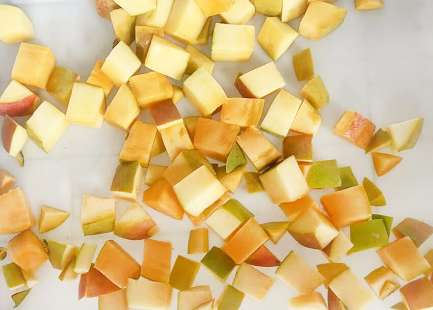  Máquina cortadora de mango 