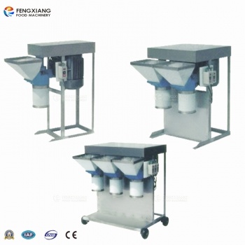 Máquina peladora de ajo y cebolla profesional Fengxiang FC-308/máquina cortadora de ajo y jengibre