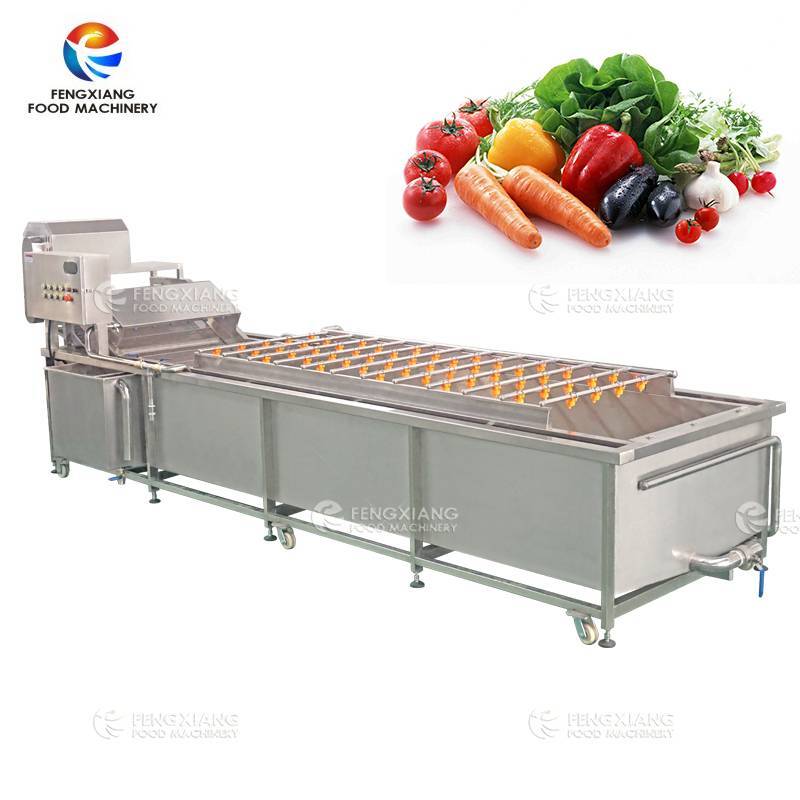 Fengxiang WA-3000 غسالة رش صناعية كبيرة للخضروات والفواكه