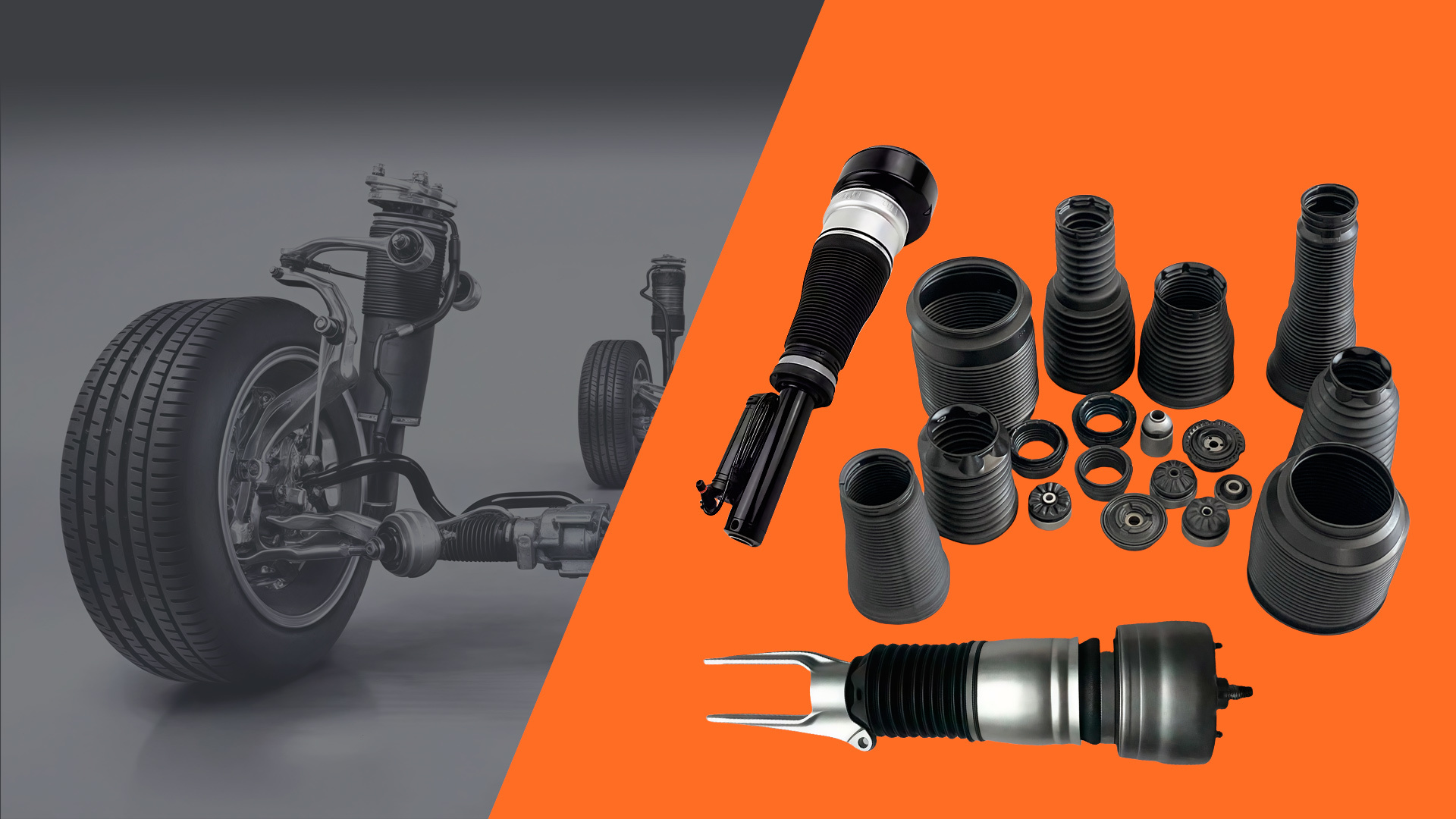  Sogula air suspension <br/> Protecting every journey 