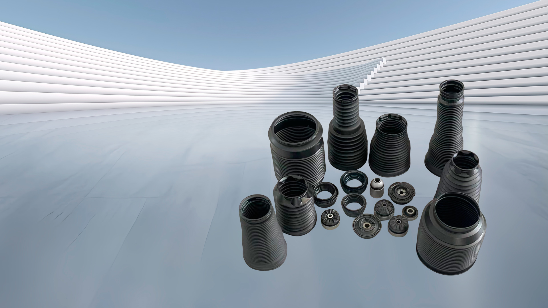 Sogula air suspension <br/> Protecting every journey