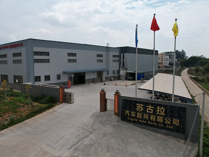 厂房环境