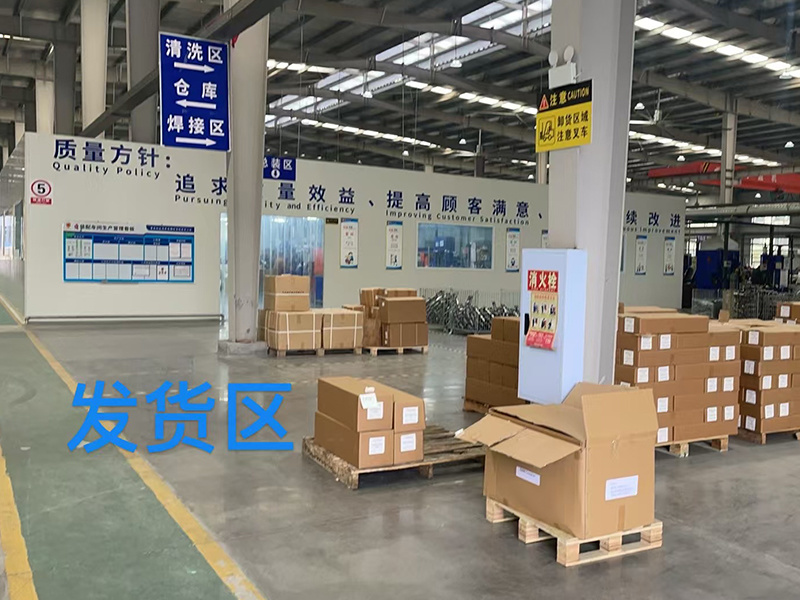 厂房环境