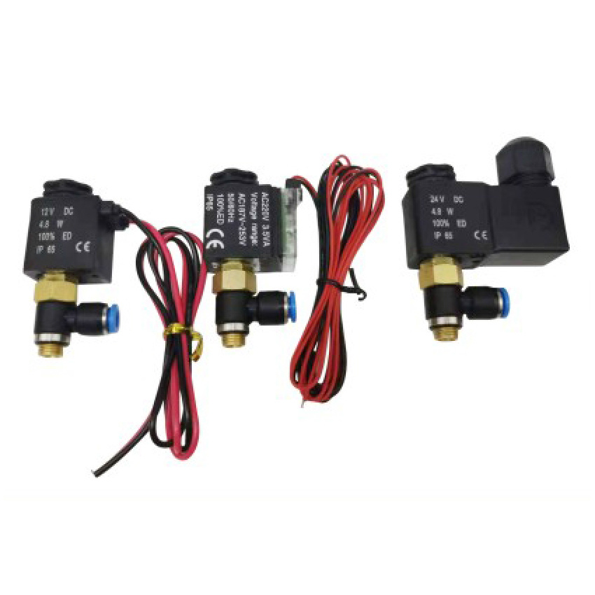 Automobile face valve
