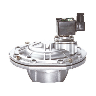 A Series Submerged Pulse Valve