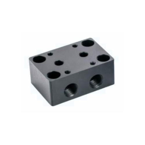 Plate tube adapter plate