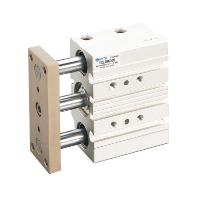 TCL  TCM  MGPM  MGPL Series Guided Cylinder