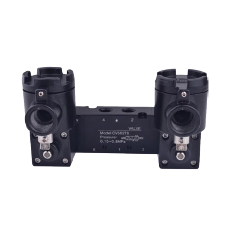 HY4V-520-GB全铝合金隔爆型电磁阀