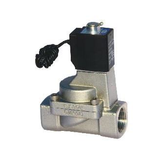 2KL(Internally piloted and normally opened) Series Valve
