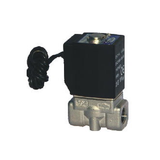 2L(Direct-acting and normally closed) Series Valve