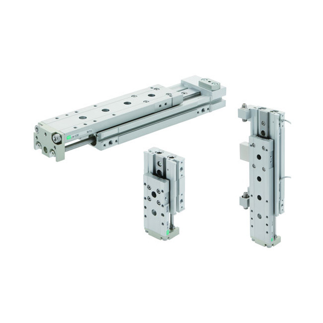 HLF Series Slide table cylinder(Roller type)