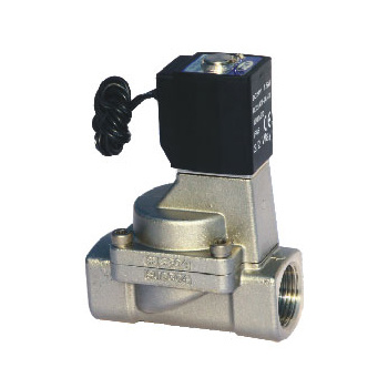 2S(Internally piloted and normally closed) Series Valve