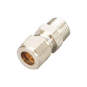 All Copper/Stainless Steel Ferrule Connector