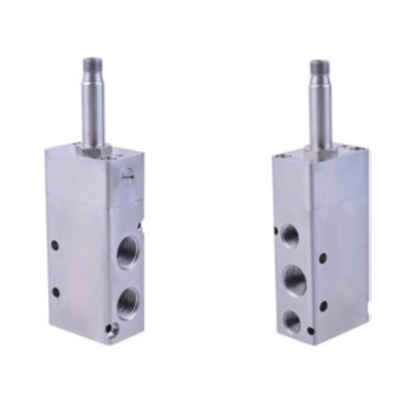 SSV Series Stainless steel solenoid valve