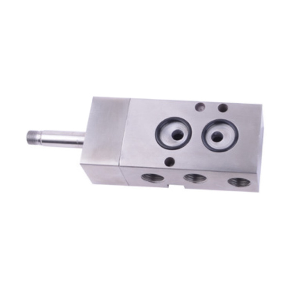 SSM Series NAMUR Stainless steel solenoid valve