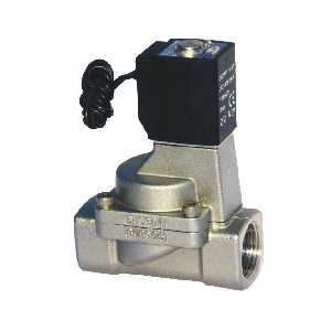 2L(Internally piloted and normally closed) Series Valve