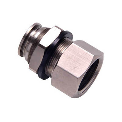 BPMF-Metal bulkhead female connector