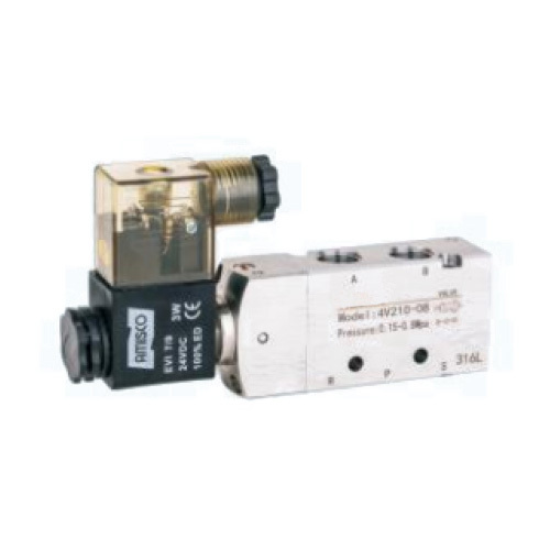 All stainless steel pipe connection single electric control