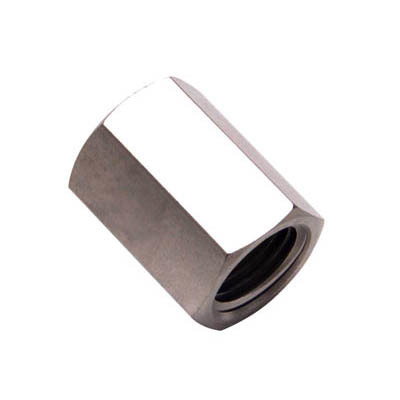 BU- Double female connector