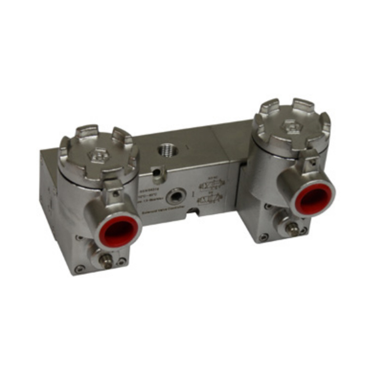 SSW562T6 Stainless steel flameproof type solenoid valves