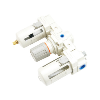 AC Series F.R.L Three Units