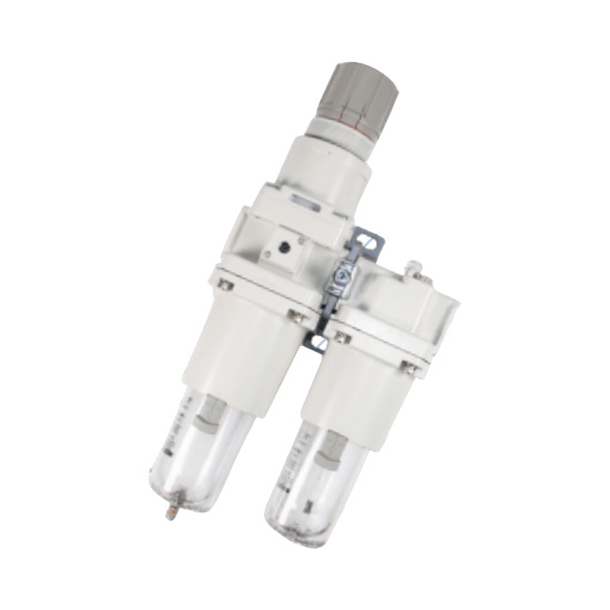 AC10A-A~AC60A-B 过滤减压阀+油雾器