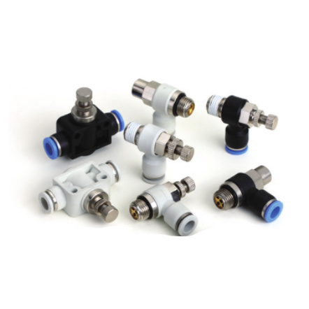 FESTO series/Meter/Inch Type One Touch Fittings