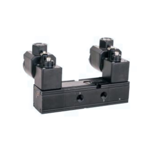 Three-position five-way type for flameproof tube-sheet connection