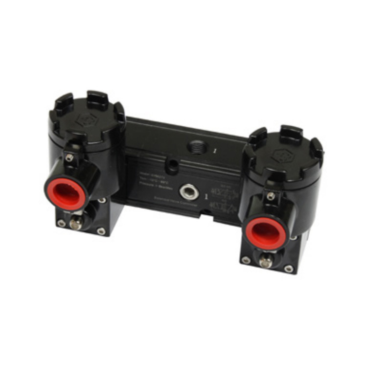 HYV-520-GB 全铝合金隔爆型电磁阀