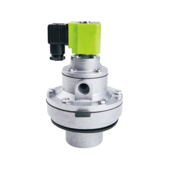 DMF Series Submerged Pulse Valve