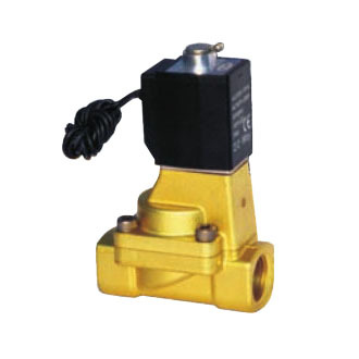 2KW(Internally piloted and normally opened) Series Valve