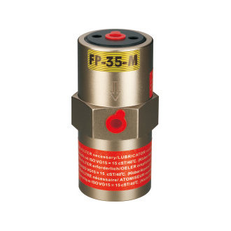 FP-M Piston Reciprocating Knock